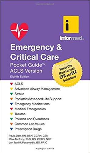 Emergency and Critical Care Pocket Guide