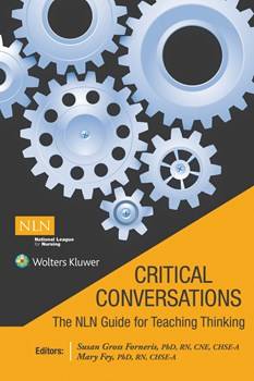 Critical Conversations : The NLN Guide for Teaching Thinking