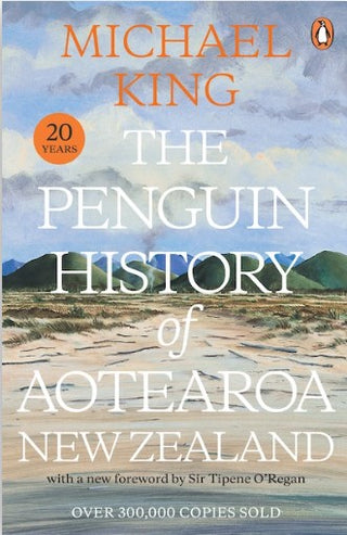 The Penguin History of Aotearoa New Zealand