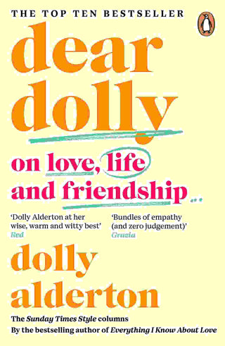 Dear Dolly : On Love Life and Friendship