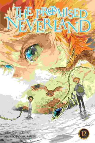 The Promised Neverland : Vol 12