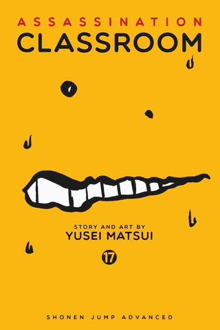 Assassination Classroom : Vol 17