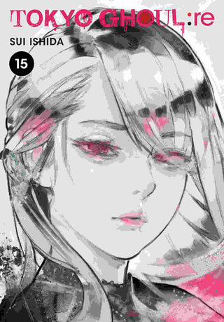 Tokyo Ghoul Re : Vol 15