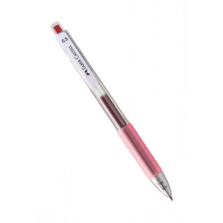 PEN FABER CASTELL FAST GEL 0.5MM RED