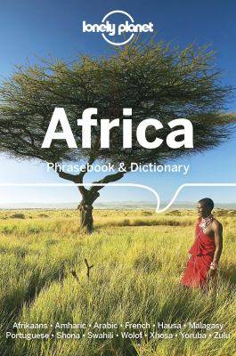 Lonely Planet Africa : Phrasebook and Dictionary