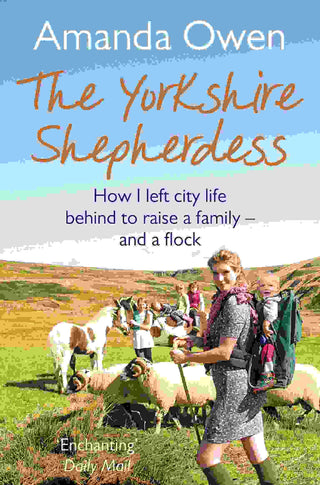 The Yorkshire Shepherdess