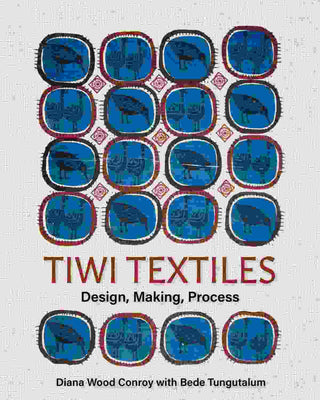 Tiwi Textiles : Design Making Process