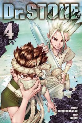 Dr Stone : Vol 4