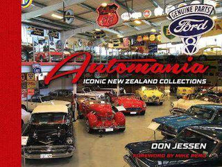 Automania : Iconic New Zealand Collections