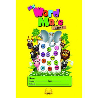 My Word Mate Book 1