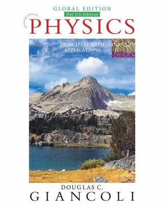 Physics : Principles With Applications : Global Edition