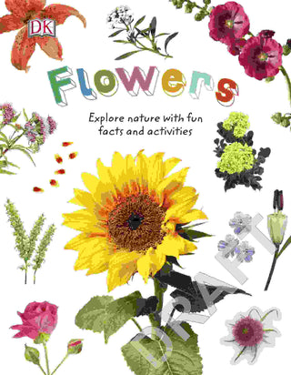 Nature Explorers Flowers : Explore Nature with Fun Facts and Activities