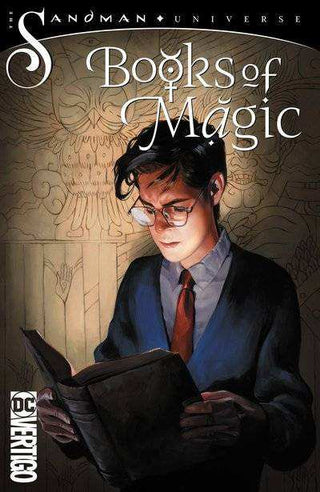 Books of Magic Vol 1 : Moveable Type : The Sandman Universe