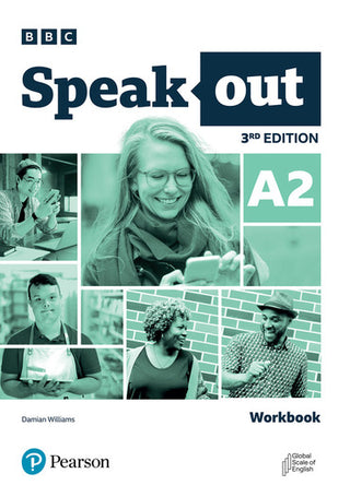 Speakout : A2 Workbook with Key