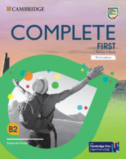 Complete First : Teacher's Book