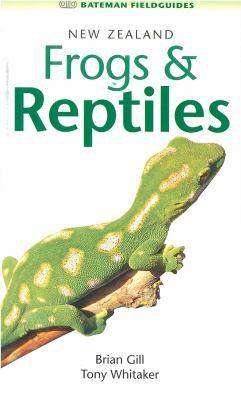 New Zealand Frogs and Reptiles