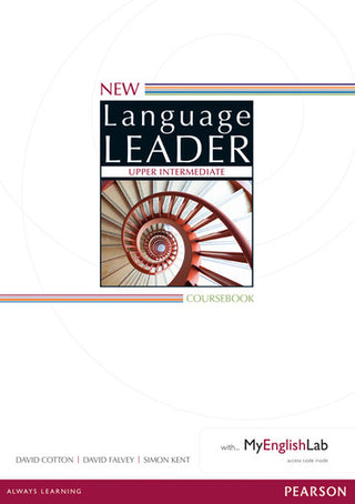 New Language Leader : Upper Intermediate Coursebook with MyEnglishLab