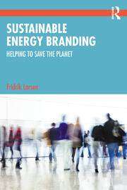 Sustainable Energy Branding : Helping to Save the Planet