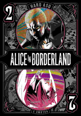 Alice in Borderland Vol 2