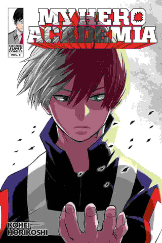 My Hero Academia Vol 5