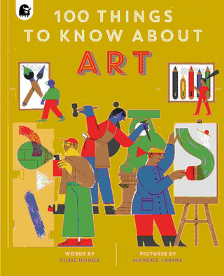 100 Things to Know About Art