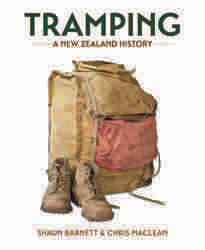 Tramping : A New Zealand History