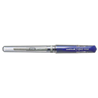 PEN UNI SIGNO BROAD 1.0MM BLUE