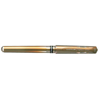 PEN UNI SIGNO BROAD 1.0MM METALLIC GOLD