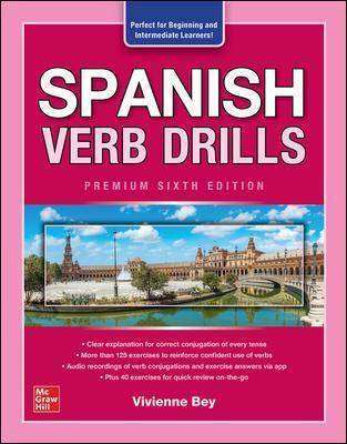 Spanish Verb Drills : Premium Edition