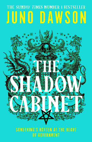 The Shadow Cabinet : Her Majesty-s Royal Coven Book 2