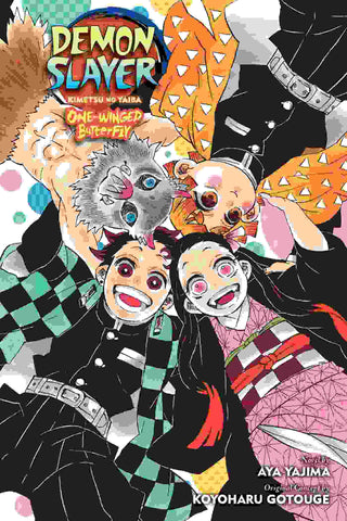 Demon Slayer : Kimetsu No Yaiba--One-Winged Butterfly