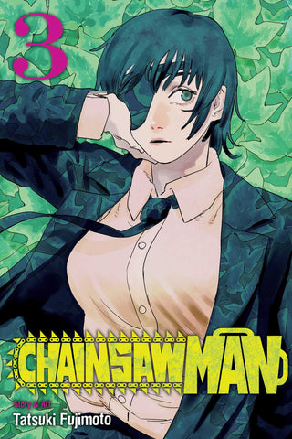 Chainsaw Man : Vol 3