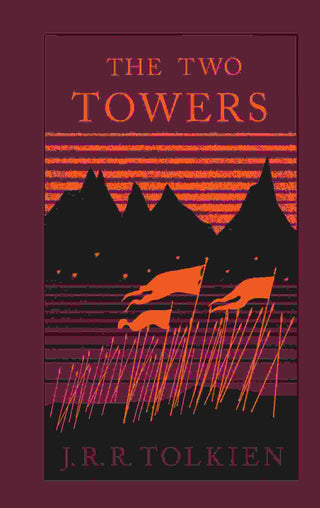 The Two Towers : The Lord of the Rings Book 2