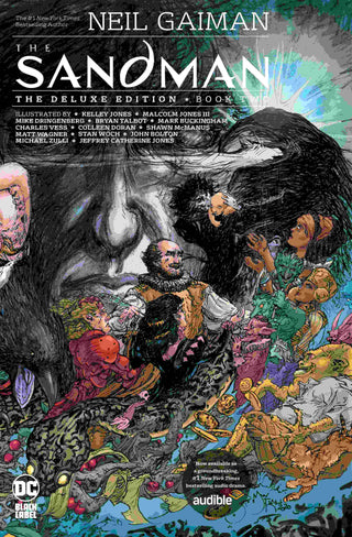 The Sandman : The Deluxe Edition Book Two