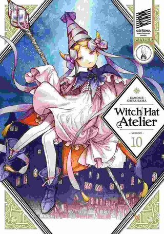 Witch Hat Atelier : Volume 10