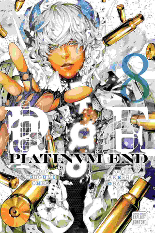 Platinum End : Vol 8