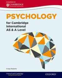 Psychology for Cambridge International AS and A Level