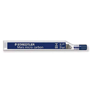 PENCIL LEADS STAEDTLER MARS MICRO 1.3MM HB 6 PACK