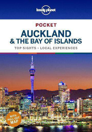 Pocket Auckland and the Bay of Islands : Lonely Planet