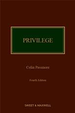 Privilege