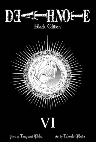 Death Note Black Edition : Vol 6