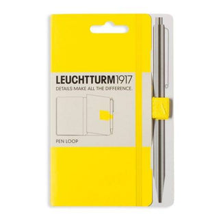 PEN LOOP LEUCHTTURM 1917 LEMON