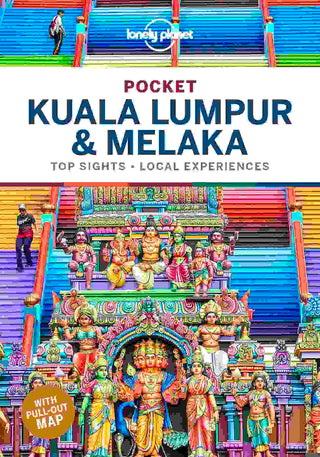 Lonely Planet : Pocket Kuala Lumpur and Melaka