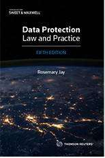 Data Protection : Law and Practice