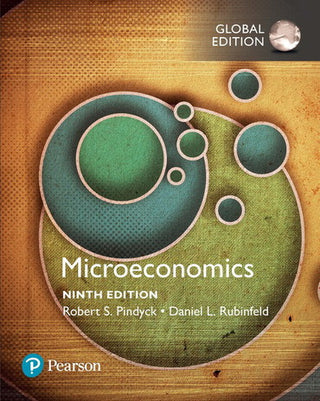 Microeconomics: Global Edition