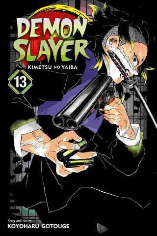 Demon Slayer : Kimetsu No Yaiba : Vol 13