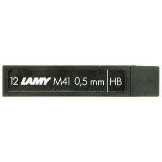 PENCIL LEADS LAMY M41 0.5MM HB 12 PACK