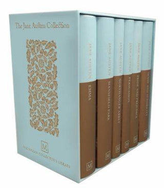 The Jane Austen Collection : Macmillan Collector-s Library