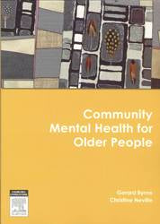 Community Mental Health for Older People