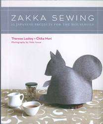 Zakka Sewing 25 Japanese Projects for the Household